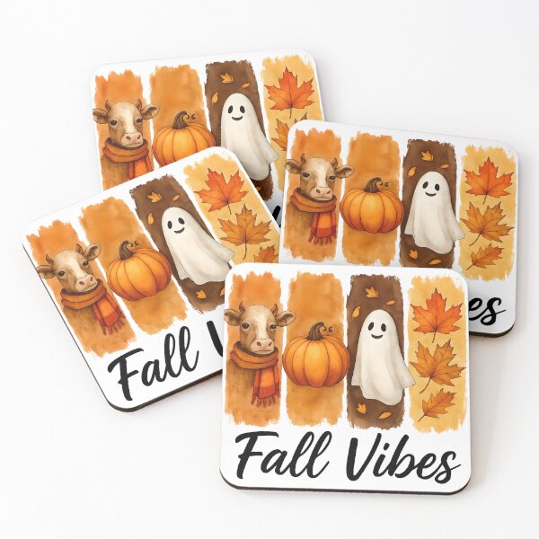 Item preview, Fall Vibes – Cozy Autumn Aesthetic designed and sold by GoxyVision.