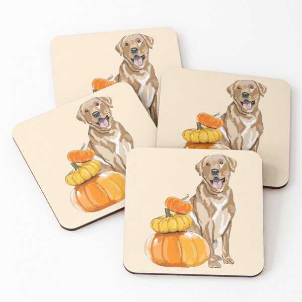 Item preview, Labrador Pumpkin designed and sold by natzshaw.