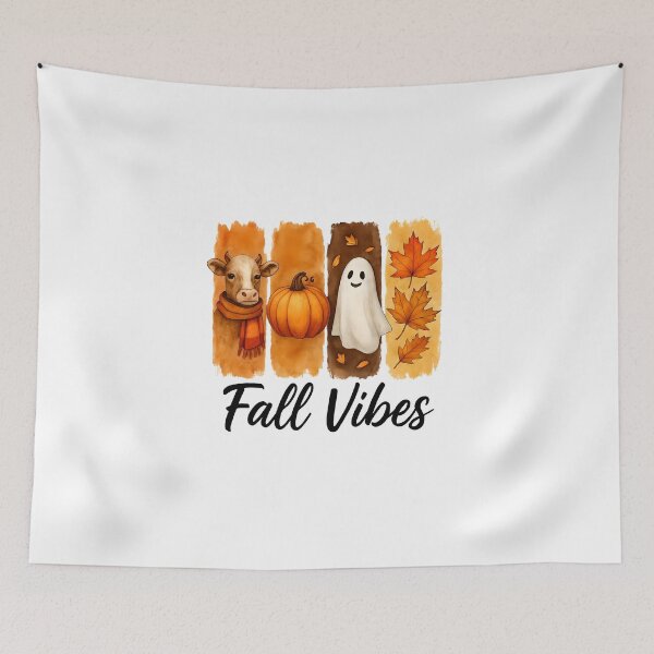 Item preview, Fall Vibes – Cozy Autumn Aesthetic designed and sold by GoxyVision.