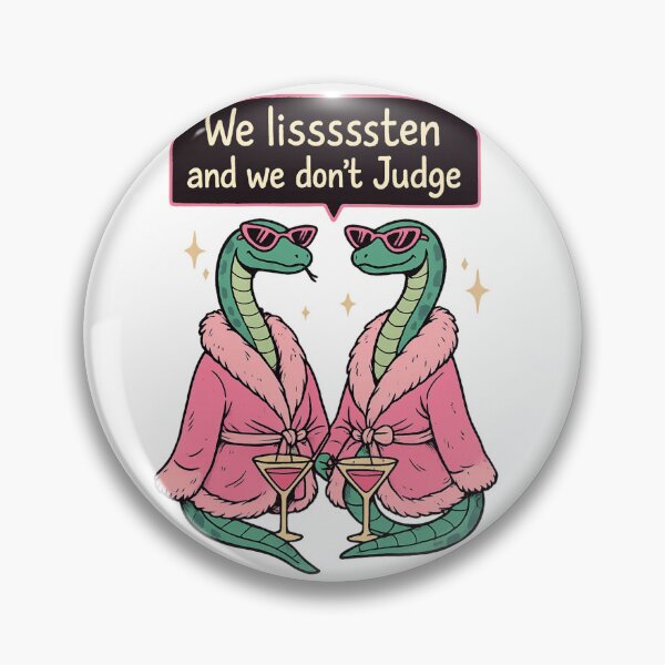 Item preview, Chic Snakes with Cocktails – Funny Quote Art designed and sold by haitrieuic96.