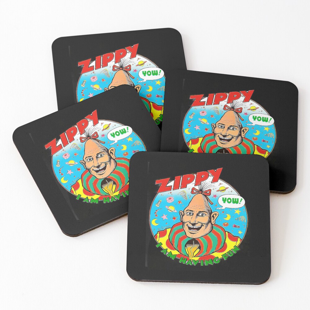 Item preview, Coasters (Set of 4) designed and sold by RyleeDougla3.