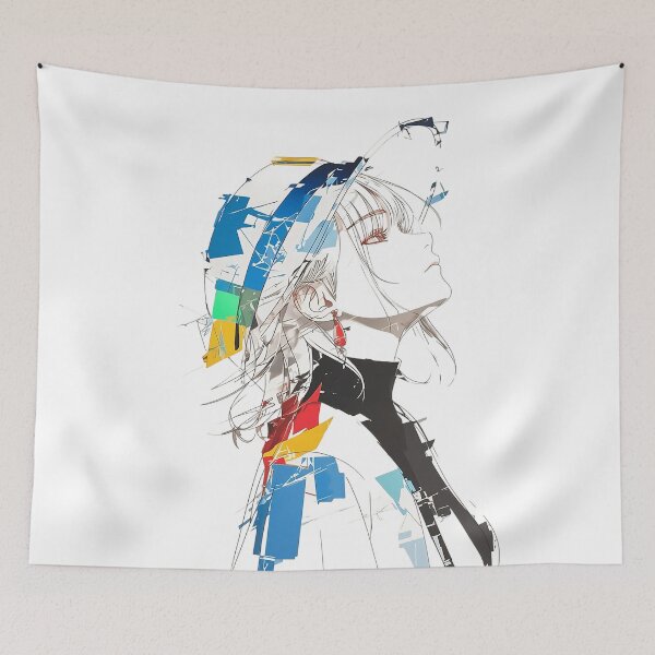 Item preview, Abstract Elegance: Colorful Expression designed and sold by Dyan4.