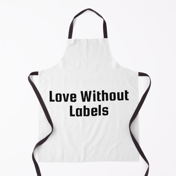 Item preview, Love Without Labels designed and sold by Ninjacatoff.