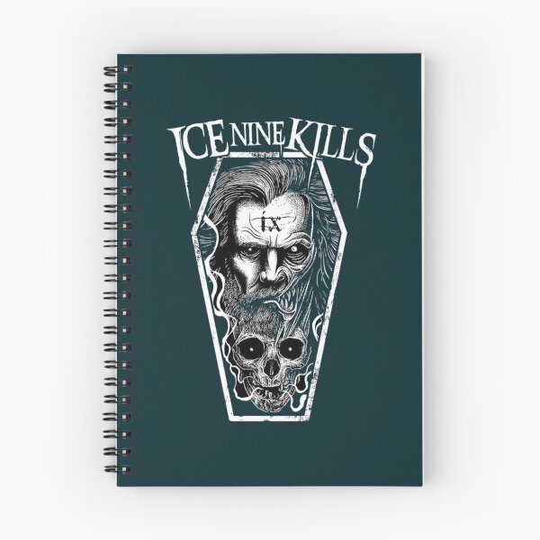 Item preview, Ice nine kills band rock designed and sold by Dunnalex.