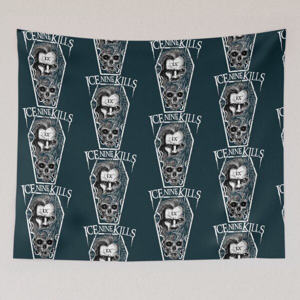 Item preview, Ice nine kills band rock designed and sold by Dunnalex.