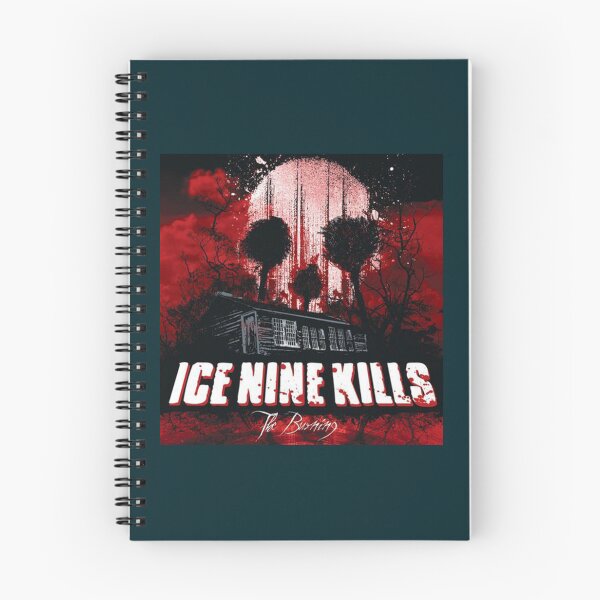Item preview, Ice nine kills band rock designed and sold by Dunnalex.