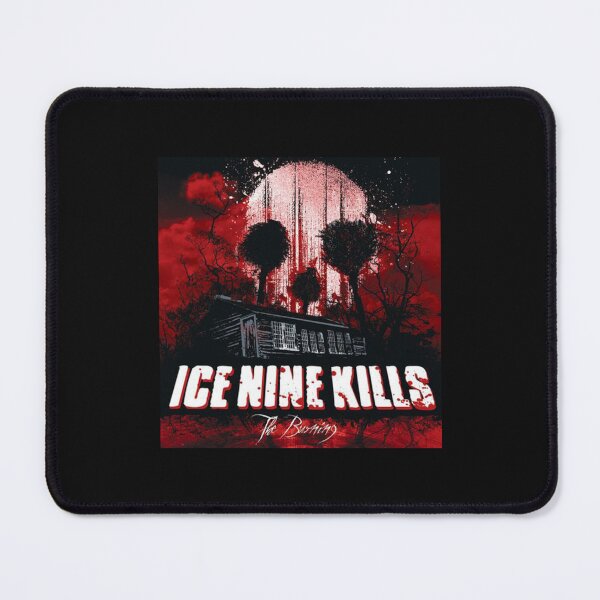 Item preview, Ice nine kills band rock designed and sold by Dunnalex.