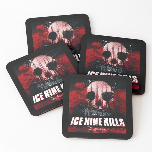 Item preview, Ice nine kills band rock designed and sold by Dunnalex.