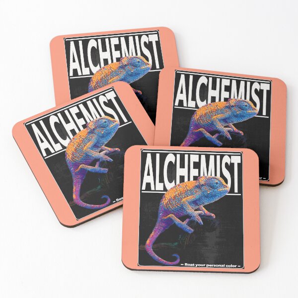 Item preview, ALCHEMIST_<<FLOAT YOUR PERSONAL COLOR..>> designed and sold by Pronoian-Space.