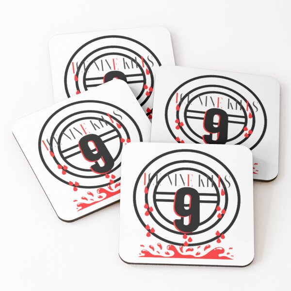 Item preview, Ice Nine Kills  designed and sold by Dunnalex.