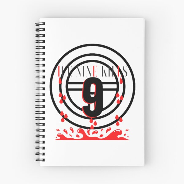 Item preview, Ice Nine Kills  designed and sold by Dunnalex.