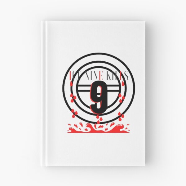 Item preview, Ice Nine Kills  designed and sold by Dunnalex.