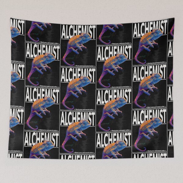 Item preview, ALCHEMIST_<<FLOAT YOUR PERSONAL COLOR..>> designed and sold by Pronoian-Space.