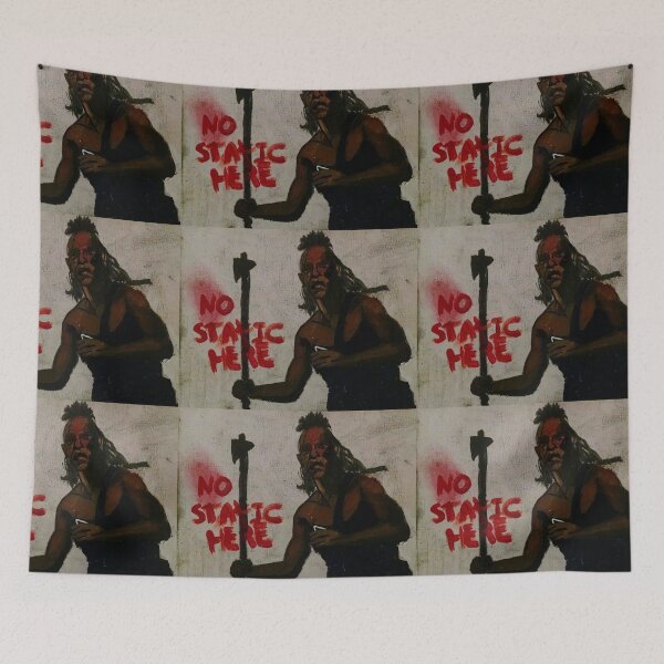 Item preview, No Static Here   designed and sold by MGAC.