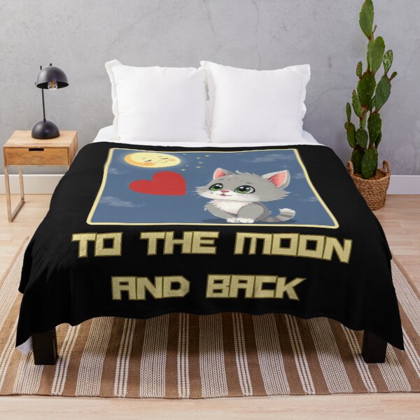 Item preview, LOVE YOU TO THE MOON designed and sold by aledfychan.
