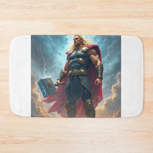 Item preview, The Gerick god Thor , Super hero designed and sold by silly-squid1.