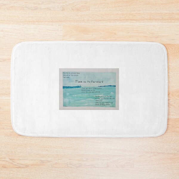 Item preview, Time to Go Forward designed and sold by Julie Silver.