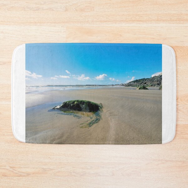 Item preview, Church Cliff Beach Lyme Regis at Low Tide in September designed and sold by Dorset Girl.