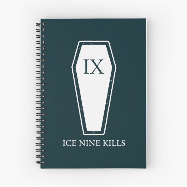 Item preview, Ice Nine Kills  designed and sold by Dunnalex.