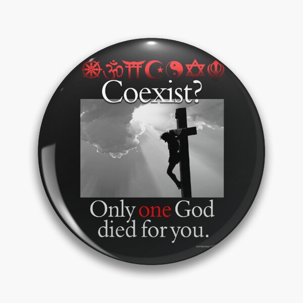 Item preview, Coexist designed and sold by Katherine Miura.