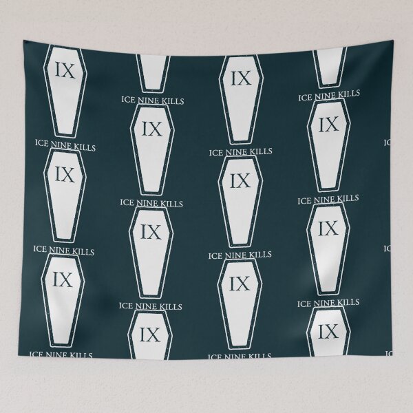 Item preview, Ice Nine Kills  designed and sold by Dunnalex.