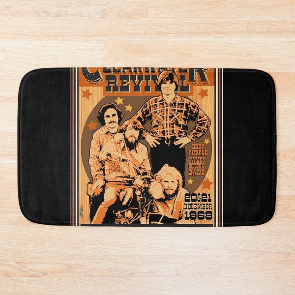 Aperçu de l'œuvre Travelin Band Ccr Groupe de rock américain créée et vendue par RichardLile.