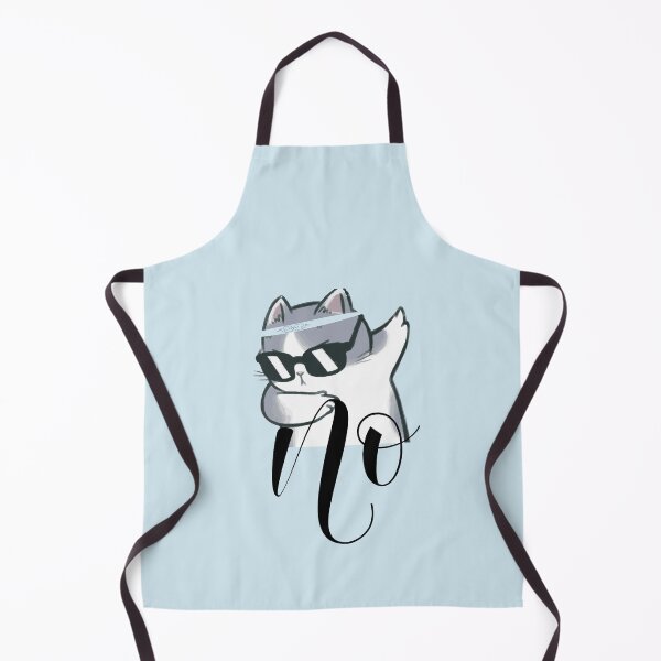 Item preview, Cat with Clear Boundaries designed and sold by WarriorsArmour.