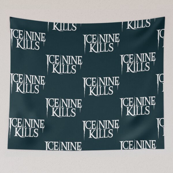 Item preview, Ice Nine Kills  designed and sold by Dunnalex.