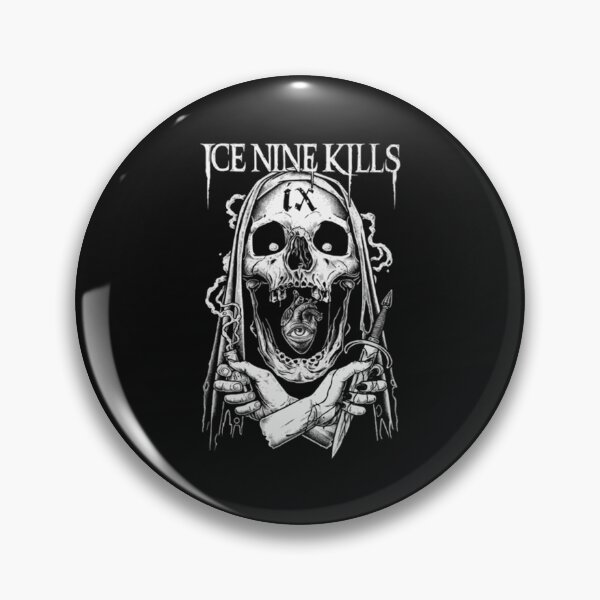 Item preview, Ice Nine Kills  designed and sold by Dunnalex.