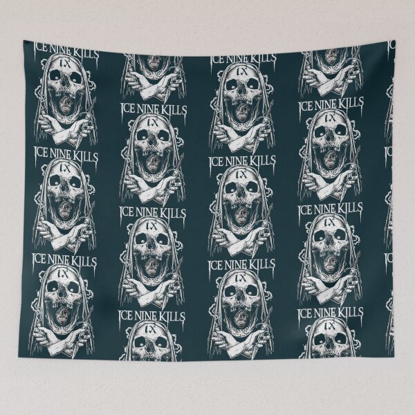 Item preview, Ice Nine Kills  designed and sold by Dunnalex.