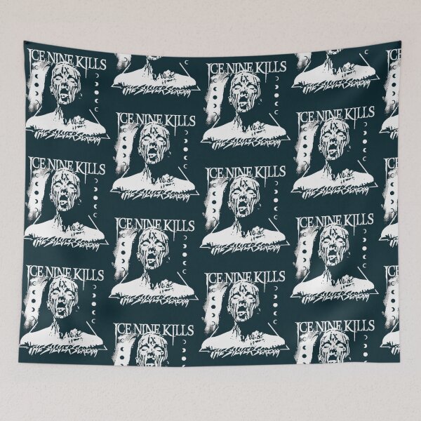 Item preview, Ice nine kills band rock designed and sold by Dunnalex.