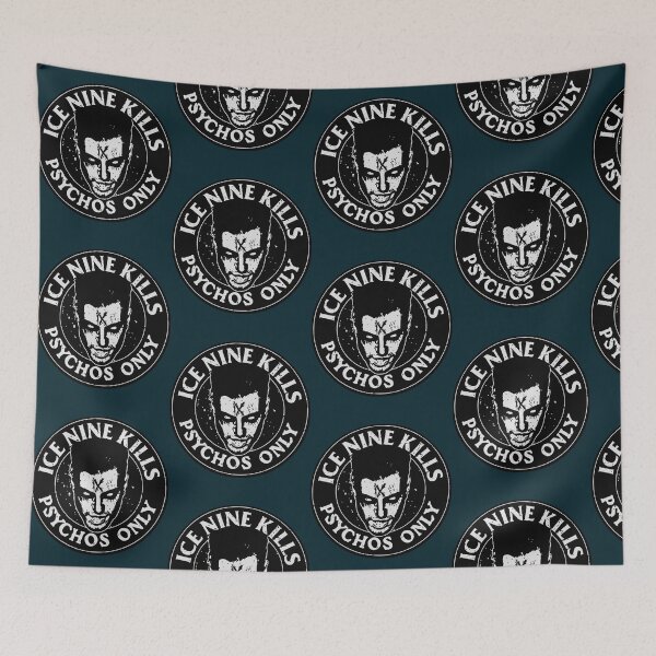 Item preview, Ice nine kills band rock designed and sold by Dunnalex.
