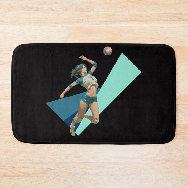 Item preview, Volleyball Opposite Hitter Spike Design for Women and Girls designed and sold by daila70.