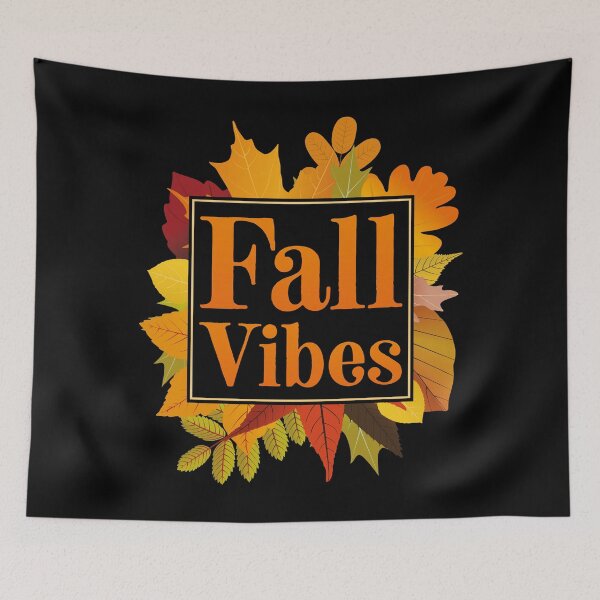 Item preview, Fall Vibes designed and sold by PaulSDesign.