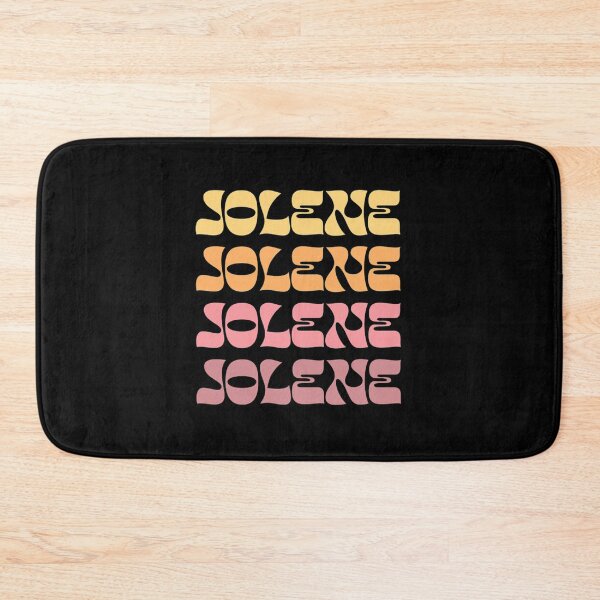 Item preview, Jolene - Retro Dolly Parton Lyrics Design designed and sold by ArtOfEraStorex.