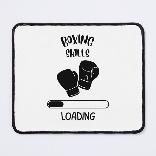 Item preview, Boxing Skills Loading Future Boxer Baby designed and sold by StrideSuccess.