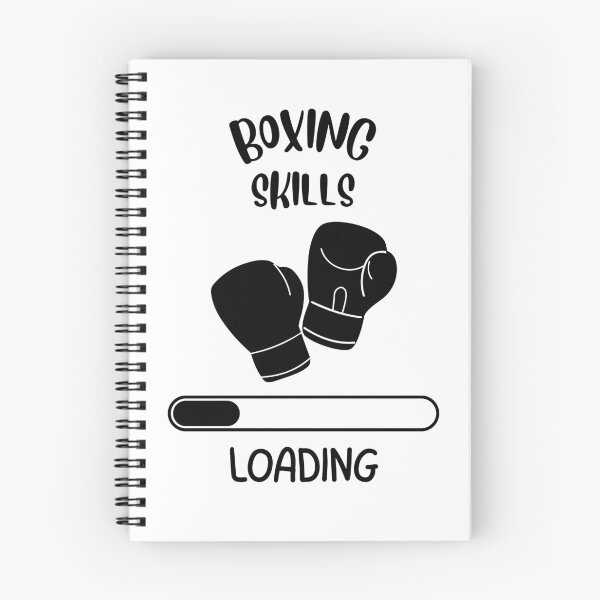 Item preview, Boxing Skills Loading Future Boxer Baby designed and sold by StrideSuccess.