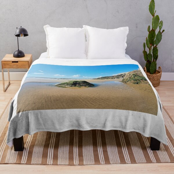 Item preview, Church Cliff Beach Lyme Regis at Low Tide in September designed and sold by Dorset Girl.
