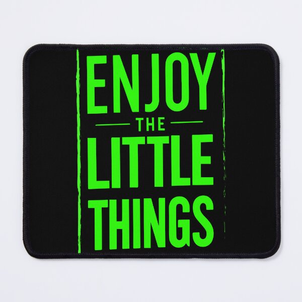 Item preview, enjoy the little things designed and sold by Me-design34.