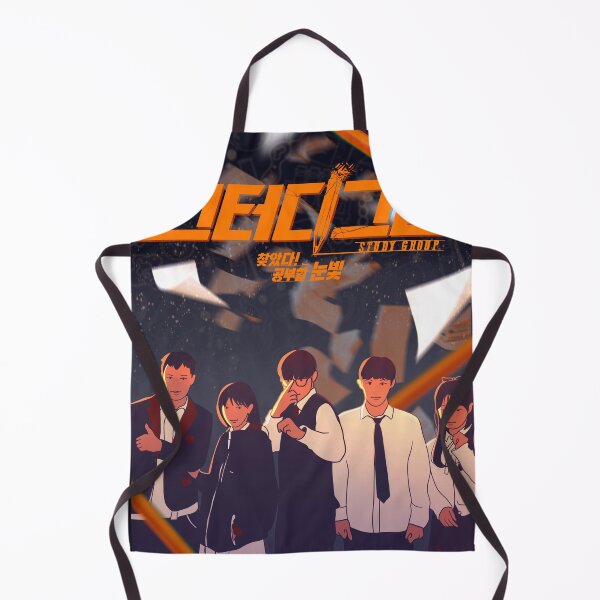 Item preview, Study group kdrama designed and sold by nelkrshop.