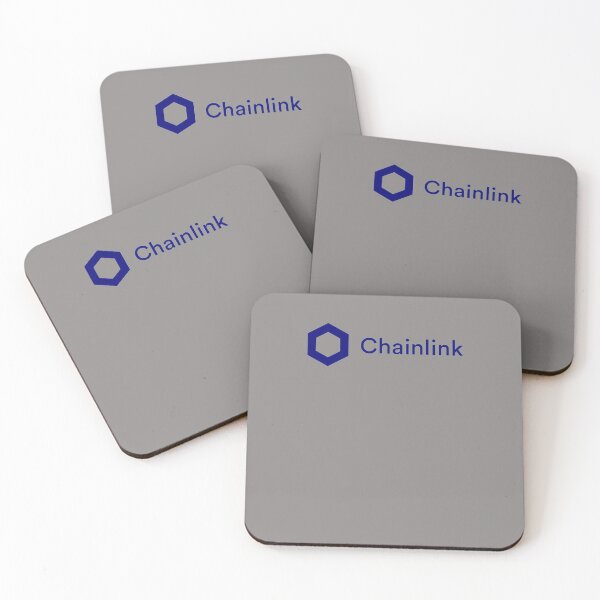 Item preview, CHAINLINK-LOGO designed and sold by AliceHoffmana.