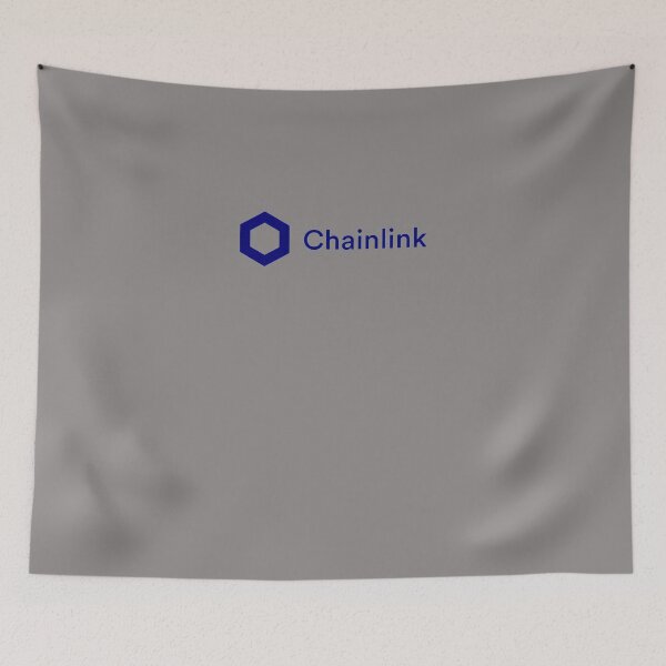 Item preview, CHAINLINK-LOGO designed and sold by AliceHoffmana.