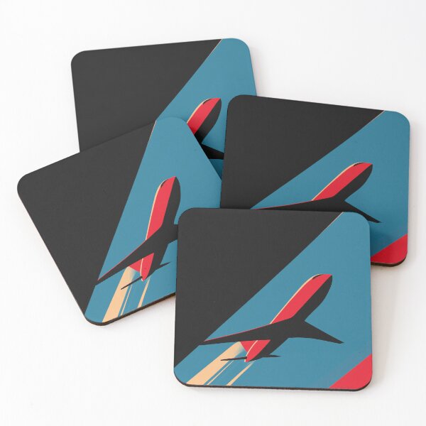 Item preview, Elegance Plane - Pure Lines designed and sold by MidArtForge.