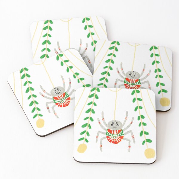 Item preview, Anansi 07 designed and sold by AIfolklore.