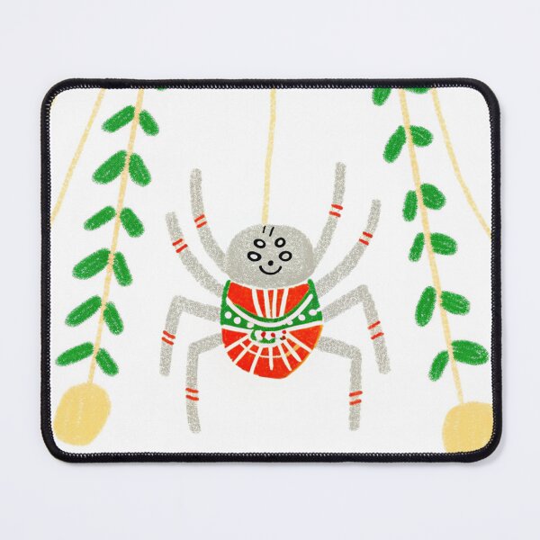 Item preview, Anansi 07 designed and sold by AIfolklore.