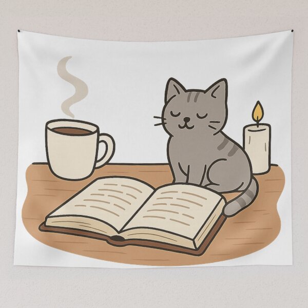 Item preview, Study Vibes designed and sold by mariannrina.