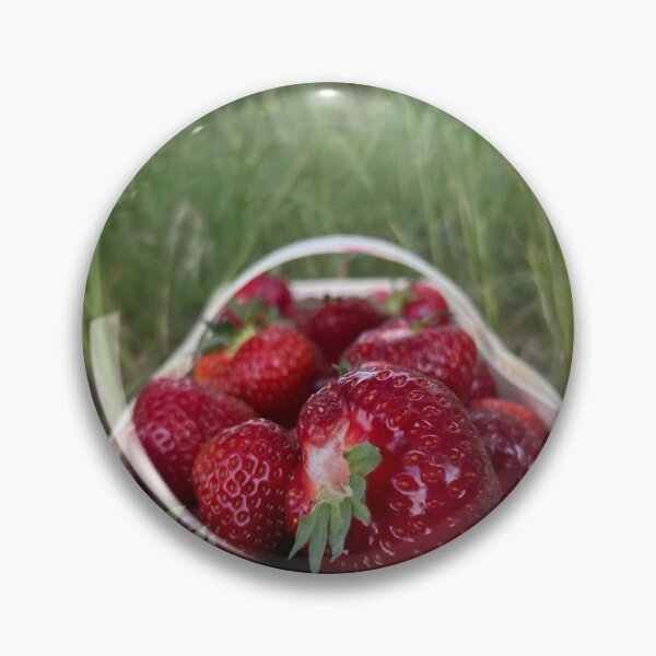 Item preview, Erdbeeren pflücken im Garten – Sommergenuss“ : „Picking Strawberries in the Garden – Summer Delight“ designed and sold by Yaroplanner.