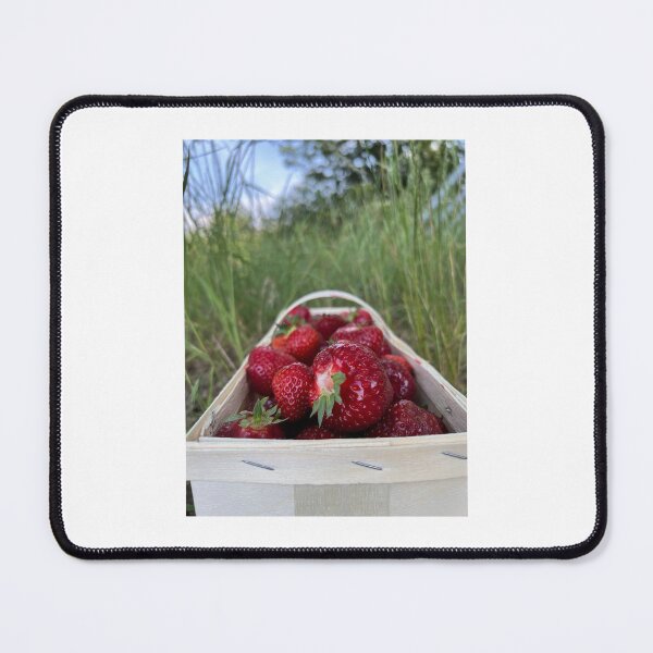 Item preview, Erdbeeren pflücken im Garten – Sommergenuss“ : „Picking Strawberries in the Garden – Summer Delight“ designed and sold by Yaroplanner.