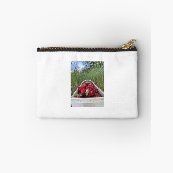 Item preview, Erdbeeren pflücken im Garten – Sommergenuss“ : „Picking Strawberries in the Garden – Summer Delight“ designed and sold by Yaroplanner.