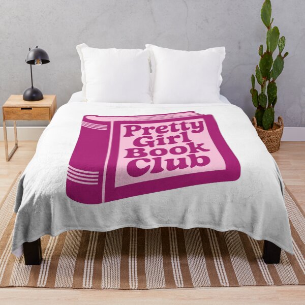 Item preview, Pretty Girl Book Club! Pink Book designed and sold by PMCreative.